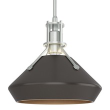 Hubbardton Forge - Canada 184251-SKT-MULT-82-14 - Henry with Chamfer Pendant