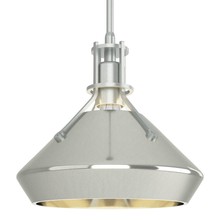 Hubbardton Forge - Canada 184251-SKT-MULT-82-85 - Henry with Chamfer Pendant