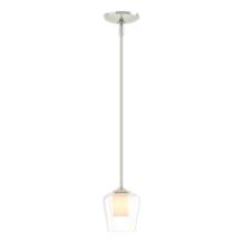 Hubbardton Forge - Canada 188600-SKT-MULT-85-ZU0291 - Simple Mini Pendant