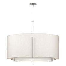 Hubbardton Forge - Canada 194642-SKT-85-SF3399-SE4299 - Exos Double Shade Large Scale Pendant