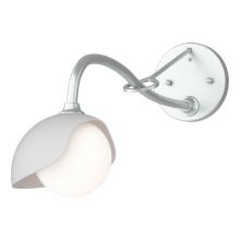 Hubbardton Forge - Canada 201376-SKT-82-02-GG0711 - Brooklyn 1-Light Single Shade Long-Arm Sconce