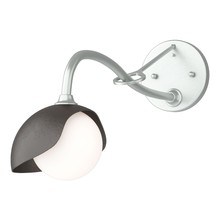 Hubbardton Forge - Canada 201376-SKT-82-14-GG0711 - Brooklyn 1-Light Single Shade Long-Arm Sconce