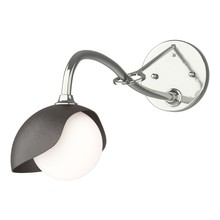 Hubbardton Forge - Canada 201376-SKT-85-14-GG0711 - Brooklyn 1-Light Single Shade Long-Arm Sconce