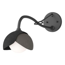 Hubbardton Forge - Canada 201377-SKT-10-07-GG0711 - Brooklyn 1-Light Double Shade Long-Arm Sconce