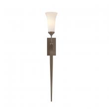 Hubbardton Forge - Canada 204526-SKT-05-GG0068 - Sweeping Taper Sconce