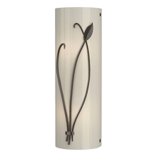 Hubbardton Forge - Canada 205770-SKT-LFT-14-CC0410 - Forged Leaf and Stem Sconce