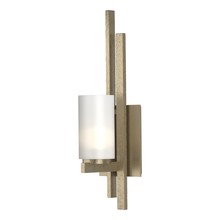 Hubbardton Forge - Canada 206301-SKT-RGT-84-GG0168 - Ondrian 1 Light Sconce