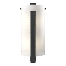 Hubbardton Forge - Canada 206729-SKT-10-BB0420 - Forged Vertical Bar Sconce