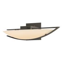 Hubbardton Forge - Canada 207380-SKT-RGT-07-GG0090 - Oval Ondrian Sconce