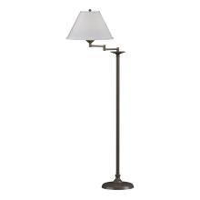 Hubbardton Forge - Canada 242050-SKT-07-SJ1555 - Simple Lines Swing Arm Floor Lamp