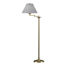 Hubbardton Forge - Canada 242050-SKT-86-SL1555 - Simple Lines Swing Arm Floor Lamp