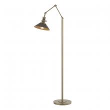 Hubbardton Forge - Canada 242215-SKT-84-07 - Henry Floor Lamp