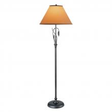 Hubbardton Forge - Canada 246761-SKT-20-SB1755 - Forged Leaves and Vase Floor Lamp
