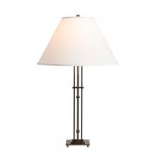 Hubbardton Forge - Canada 269411-SKT-07-SF1755 - Metra Quad Table Lamp
