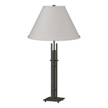 Hubbardton Forge - Canada 269411-SKT-07-SJ1755 - Metra Quad Table Lamp