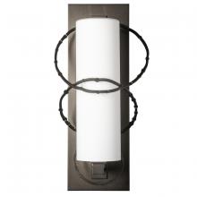 Hubbardton Forge - Canada 302403-SKT-14-GG0037 - Olympus Large Outdoor Sconce