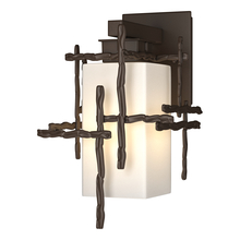 Hubbardton Forge - Canada 302580-SKT-75-GG0111 - Tura Small Outdoor Sconce