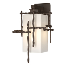 Hubbardton Forge - Canada 302581-SKT-75-GG0093 - Tura Medium Outdoor Sconce