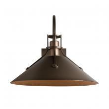 Hubbardton Forge - Canada 302713-SKT-75 - Henry Large Dark Sky Friendly Outdoor Sconce