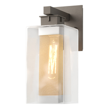 Hubbardton Forge - Canada 304852-SKT-77-72-ZM0093 - Polaris Outdoor Medium Sconce