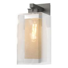 Hubbardton Forge - Canada 304854-SKT-20-72-ZM0707 - Polaris Outdoor Large Sconce