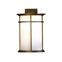 Hubbardton Forge - Canada 305655-SKT-75-GG0387 - Province Large Outdoor Sconce