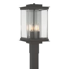 Hubbardton Forge - Canada 344840-SKT-14-81-ZM0703 - Kingston Outdoor Post Light