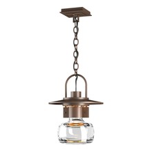 Hubbardton Forge - Canada 363005-SKT-75-ZM0447 - Mason Large Outdoor Ceiling Fixture