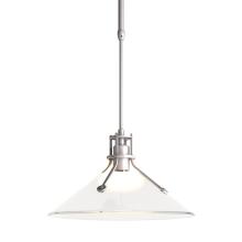 Hubbardton Forge - Canada 363009-SKT-SHRT-78-FD0686 - Henry Outdoor Pendant with Glass Medium