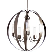 Hubbardton Forge - Canada 364201-SKT-LONG-77-II0392 - Pomme Outdoor Pendant