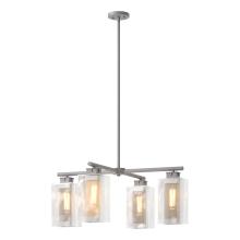 Hubbardton Forge - Canada 364213-SKT-MULT-78-72-ZM0093 - Polaris Outdoor 4-Light Pendant