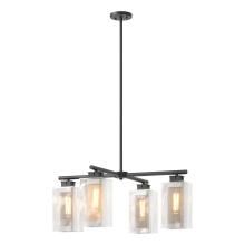 Hubbardton Forge - Canada 364213-SKT-MULT-80-72-ZM0093 - Polaris Outdoor 4-Light Pendant