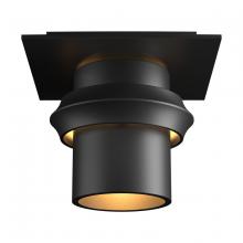 Hubbardton Forge - Canada 364901-SKT-80 - Twilight Small Dark Sky Friendly Outdoor Semi-Flush