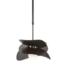 Hubbardton Forge - Canada 369455-SKT-LONG-14 - Hibiscus Outdoor Pendant