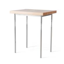 Hubbardton Forge - Canada 750115-85-M1 - Senza Wood Top Side Table