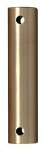 Fanimation DR1SS-48BSW - 48-inch Downrod - BSW - SS