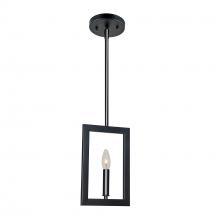 Russell Lighting 277-601/ST/BLK - 277-601/ST/BLK