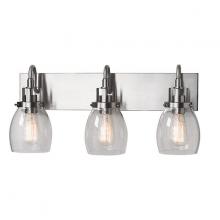 Russell Lighting 770-703/BCH - Dayton Vanities Brushed Chrome