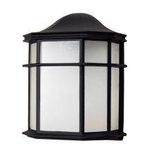 Russell Lighting 799-601/BLK - Kyoto Exterior Lighting Black