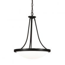 Russell Lighting 133-615/BLK - Pendant