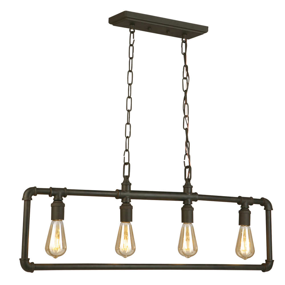 Wymer 4-Light Pendant