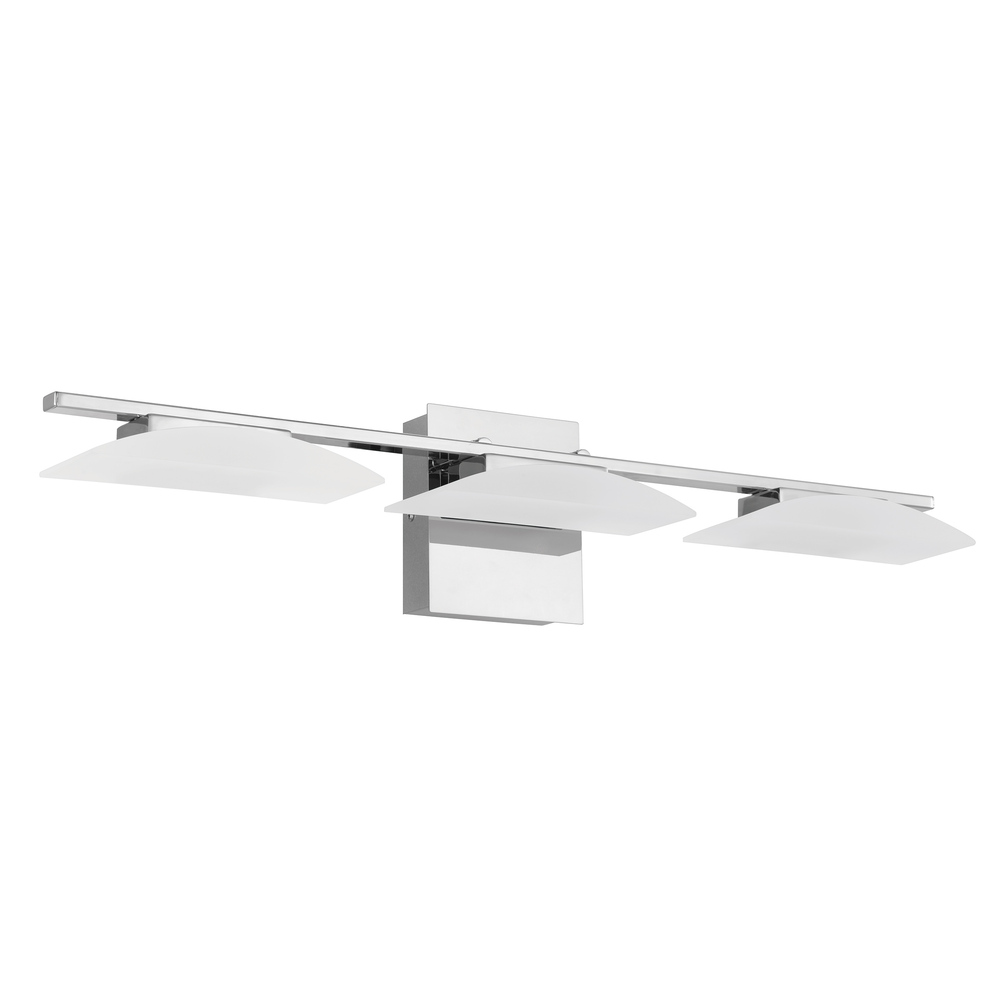 Metrass 3 3-Light LED Vanity