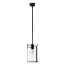 Eglo Canada 205296A - Loncino 1 1-Light Suspension