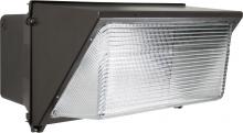 Nuvo 65/059R1 - LED Wall Pack; 120 Watt; Bronze Finish; 120-277V