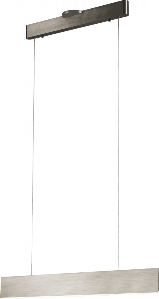 Prometheus Linear Pendant, Single Light Pendant