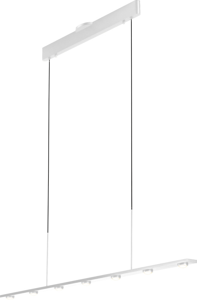 Aurora Linear Pendant, 5+ Light Pendant