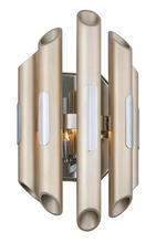 Corbett 245-41 - ARPEGGIO 1LT WALL SCONCE