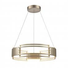 ELK Home 85020/LED - Fashionista 24&#39;&#39; Wide LED Pendant - Bronze