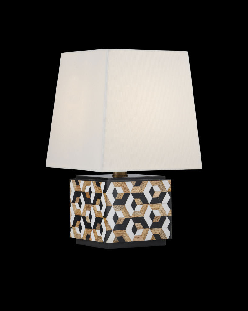 Geo Table Lamp