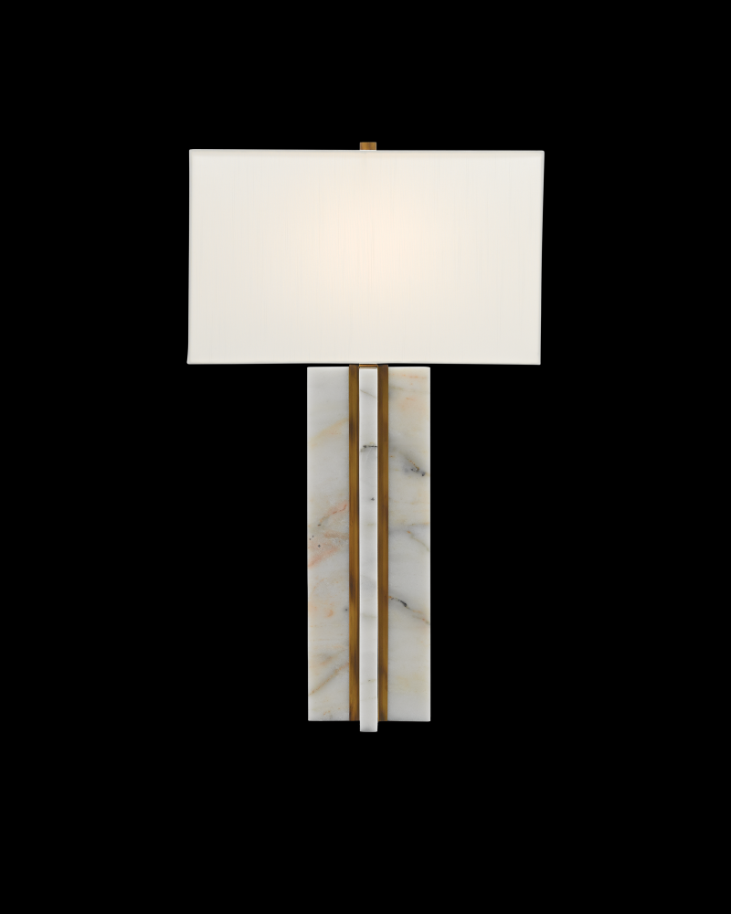 Khalil Marble Table Lamp